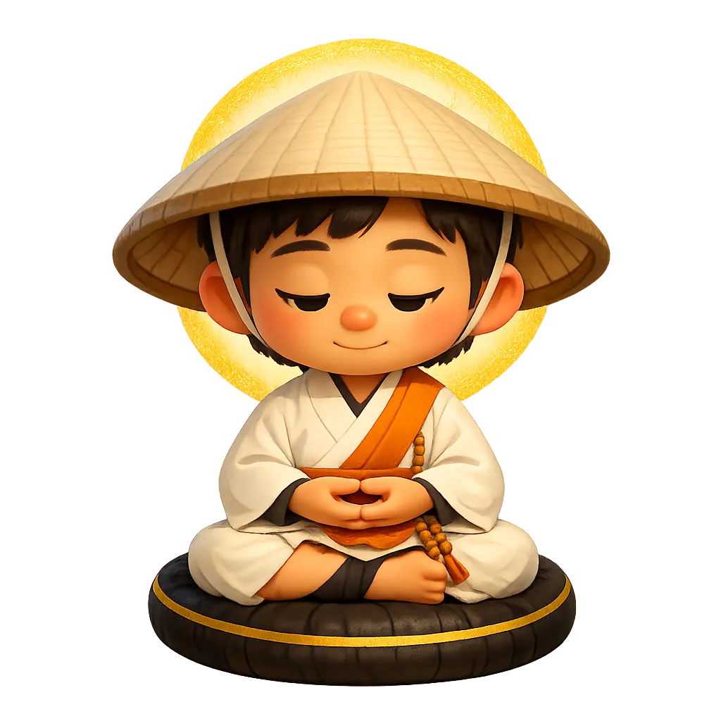 Seated meditation