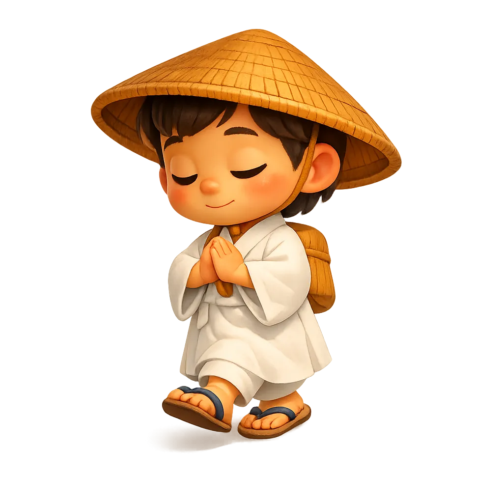 Walking meditation