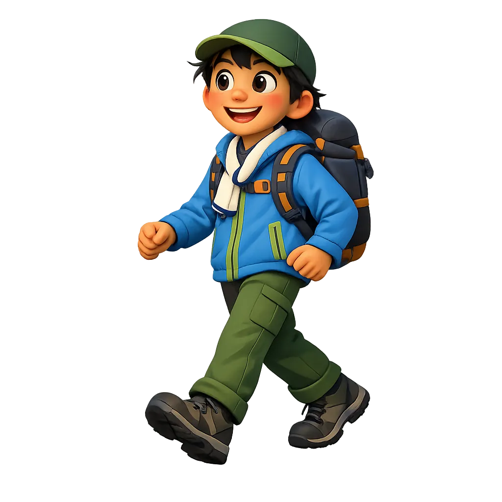 Backpacker