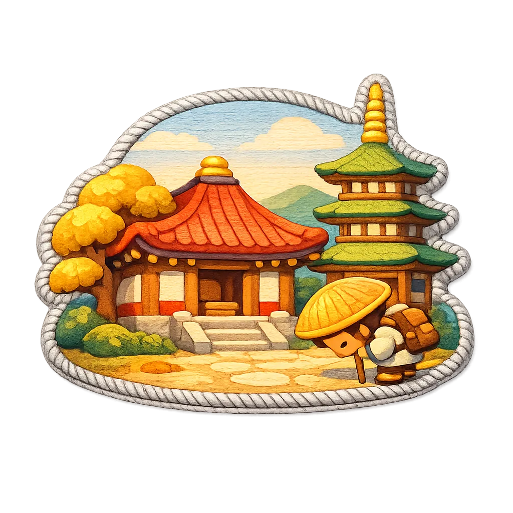 Temple Seeker